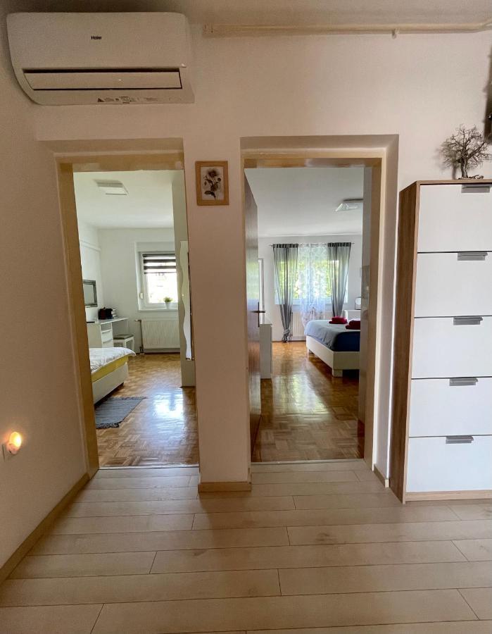 Dis Apartment Varaždin Exterior foto